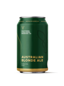 Naked Harvest Blonde Ale 4.2%